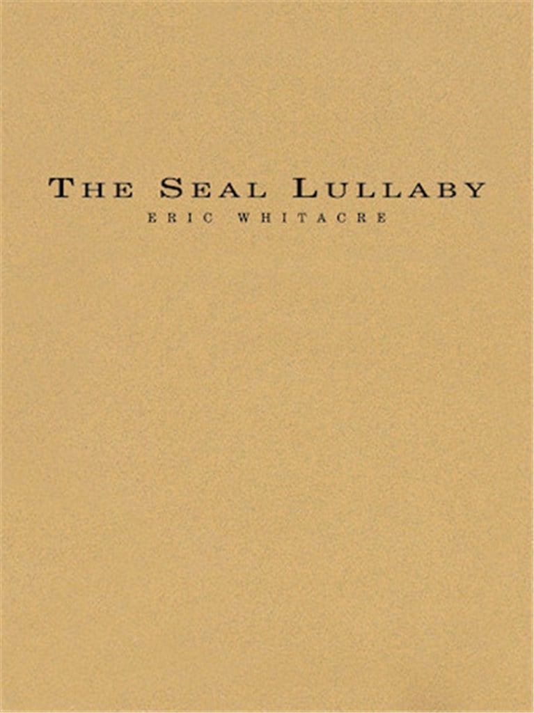 The Seal Lullaby